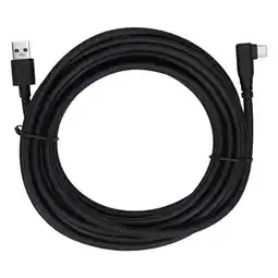 Falabella Cable de Conexión USB-A a USB-C para Cámaras Web Tiny y Meet Negro oferta