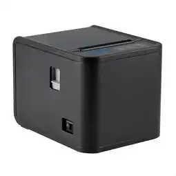 Falabella Impresora Térmica Pos 80mm USB + LAN Alta Velocidad Cortador oferta