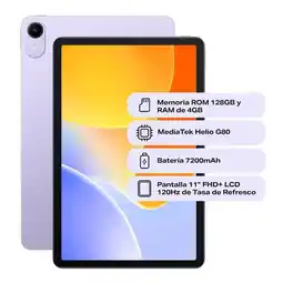 Falabella Tablet XPad 30E 128GB 8GB LTE 11 oferta