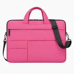 Falabella Maletín Para Portátil Laptop Bag 17” Rosa oferta