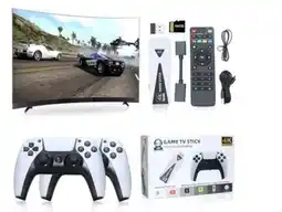 Falabella Consola Game Box Play 5 Inalámbrica Con Emuladores Clásicos Box-play5 oferta