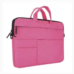 Falabella Maletín Para Portátil Laptop Bag 14” Rosa oferta
