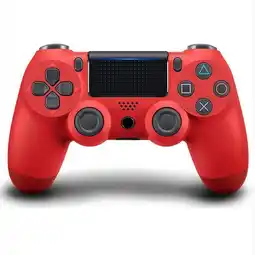 Falabella Control Joystick inalámbrico Rojo Mando compatible PS4 PC Android y Más oferta