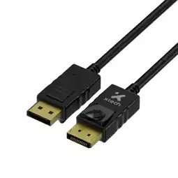 Falabella Cable Displayport Macho a Macho XTC-379 1.8m 4K oferta