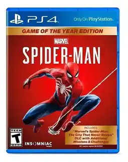 Falabella Juego Spiderman Para Edición Goty oferta