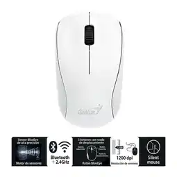 Falabella Mouse NX-7000 BLANCO oferta