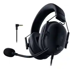 Falabella Audífonos Gaming BlackShark V2 X para PlayStation Negro oferta