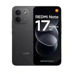 Falabella Celular Redmi Note 17 Pro Max 5G 256 Gb 8 Ram Negro oferta
