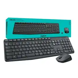 Falabella Combo Inalámbrico Mk235 oferta