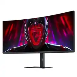 Falabella Monitor Gamer Curvo G34WQi 2026 34 Pulgadas WQHD 180Hz 1ms HDR400 FreeSync Premium Negro oferta
