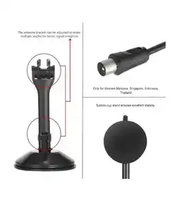 Falabella Antenas Tv Digital Hd Antena Para Hd Tv oferta