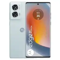 Falabella Celular Moto Edge 50 Fusion 256Gb Azul Reacondicionado +14 Meses de Garantia oferta