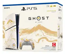 Falabella Consola 5 Edición Limitada Gold Ghost Of Yotei Dorado 1 TB oferta