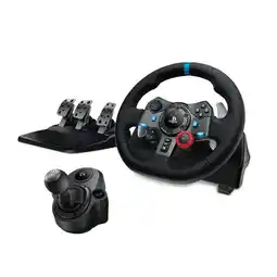 Falabella Timon G29 y Palanca De Cambios Simulador De Carreras PC PS3 PS4 PS5 oferta