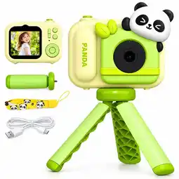 Falabella Camara Digital Infantil Para Niños Con Tripode Mini Pantalla Full HD oferta