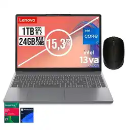 Falabella PORTÁTIL IDEAPAD SLIM 3 15IRH10 – CORE I7-13620H | 24GB DDR5 | SSD 1 TB| WUXGA 15.3 oferta