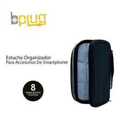 Falabella Estuche Organizador Para Accesorios De Smartphone oferta