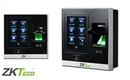 Falabella CONTROL DE ACCESO ZKTECO SF400 BIOMÉTRICO 1500 HUELLAS 5000 TARJETAS TOUCH 2.8 IP TCP/IP WIEGAND oferta