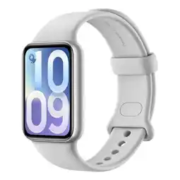 Falabella Smart Band 10 Pro Pulsera Inteligente AMOLED 1.74 GNSS 5 Satelites 21 Dias Bateria Plata oferta