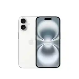 Falabella Celular IPhone 16 128 GB Blanco Reacondicionado +14 Meses de Garantia oferta