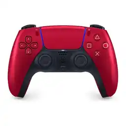 Falabella Control Joystick Inalámbrico Dualsense Ps5 Volcanic Rojo oferta