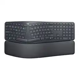 Falabella Teclado Inalámbrico Ergonómico K860 Español Bluetooth oferta