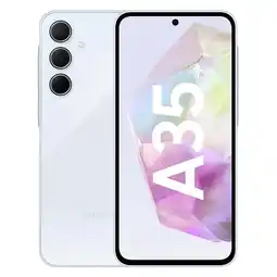 Falabella Celular Galaxy A35 256 GB Azul Reacondicionado +14 Meses de Garantia oferta