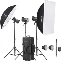 Falabella Kit SK400III-V con 3 Luces oferta