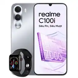 Falabella Celular C100i 4GB Ram 128GB Gris + Obsequio Smartwatch oferta