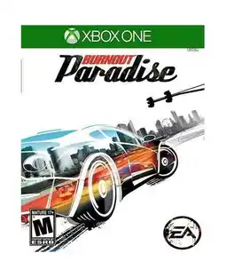 Falabella Burnout Paradise Remastered Xbox One oferta