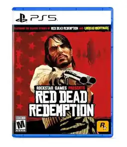 Falabella Red Dead Redemption Juego Ps5 Original oferta
