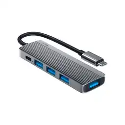 Falabella Hub Adaptador USB C Multipuerto 5 en 1 Linkon Macbook Win oferta