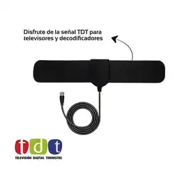 Falabella Antena TDT 3.7cm Exterior oferta