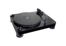 Falabella Tornamesa Audio-technica AT-LP7 Tracción Correa Audiófilos Estéreo oferta