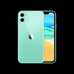 Falabella Celular Iphone 11 128 Gb Verde Reacondicionado +14 Meses de Garantia oferta