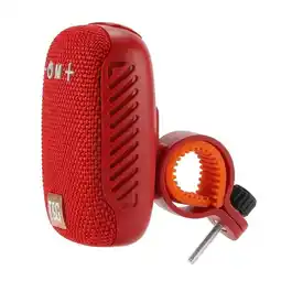Falabella Parlante Bluetooth 5.3 Bicicleta Con Soporte Integrado oferta