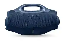 Falabella Parlante Boombox 4 Azul Bluetooth IP68 Potente oferta