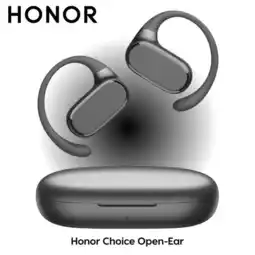 Falabella Audifonos Inalambricos CHOICE Open Ear- Negros oferta
