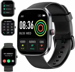 Falabella Smart Watch Reloj Inteligente Fitness Watch with IP68+ Auriculares inalámbricos A1 Bluetooth 5.3 oferta