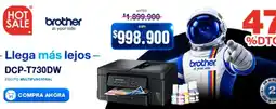 Alkosto Brother - dcp-t730dw oferta