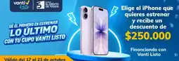 Alkosto Listo - iphone oferta