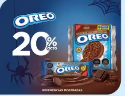 FarmaTodo Oreo oferta