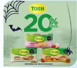 FarmaTodo Tosh oferta
