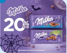 FarmaTodo Milka oferta