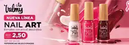 FarmaTodo Valmy nail art oferta