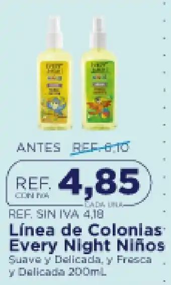 Every Night Niños
