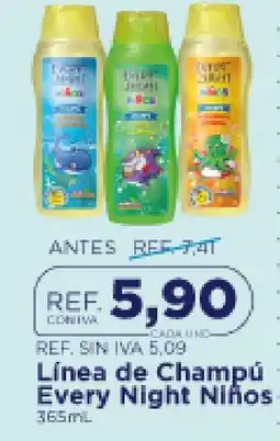 FarmaTodo Every Night Niños oferta