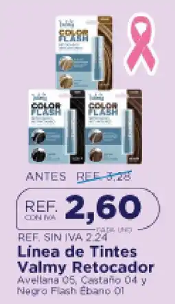 FarmaTodo Valmy Retocador oferta
