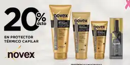 FarmaTodo novex protector térmico capilar oferta