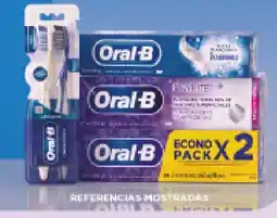 FarmaTodo Oral-B E-SHINE oferta